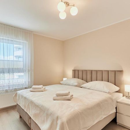 Apartamenty Swinoujscie - Sun Towers 39 83 Eksteriør billede
