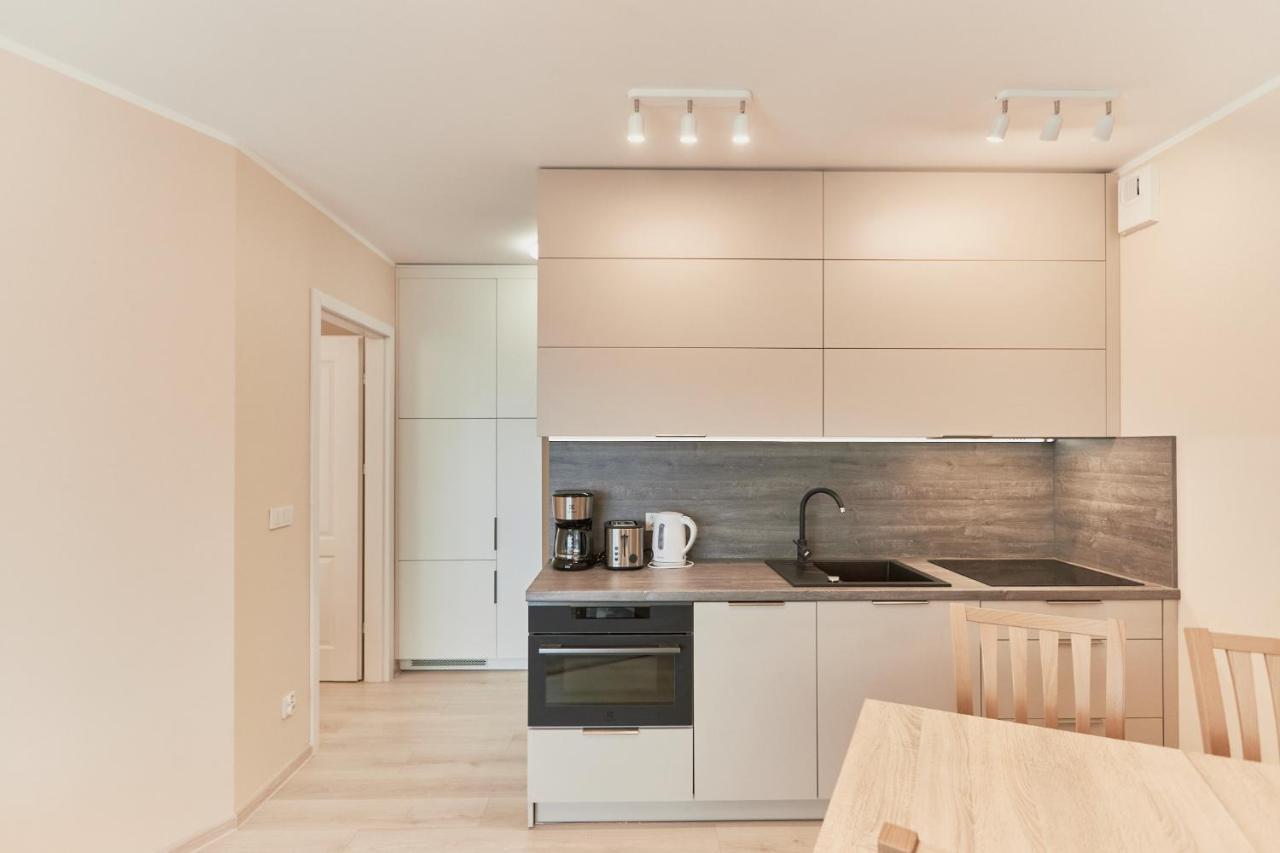 Apartamenty Swinoujscie - Sun Towers 39 83 Eksteriør billede