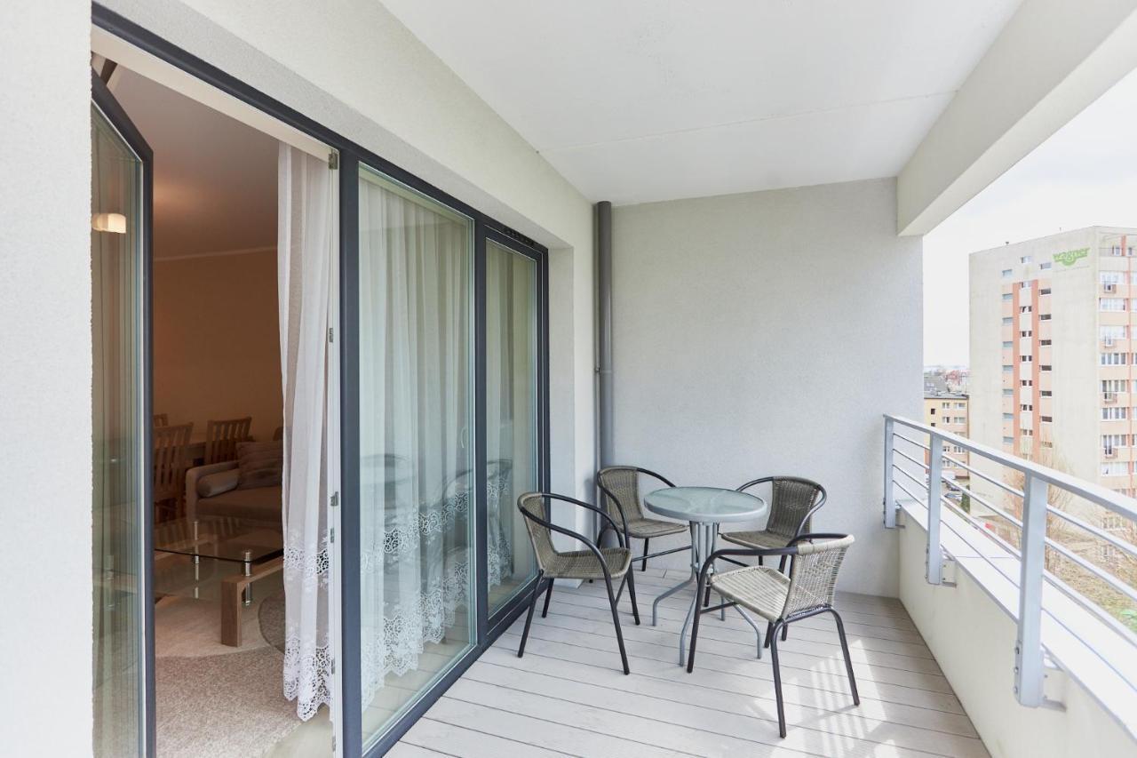 Apartamenty Swinoujscie - Sun Towers 39 83 Eksteriør billede